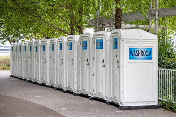 Professional porta potty rental in St Cloud, FL